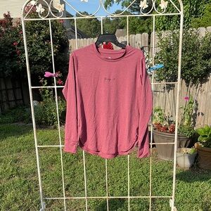 Runway Burgundy Quick Dry Shirt